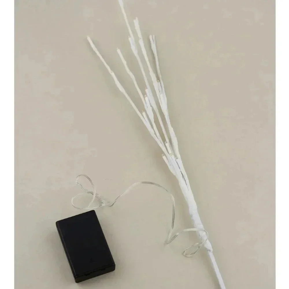 LED white branch lights